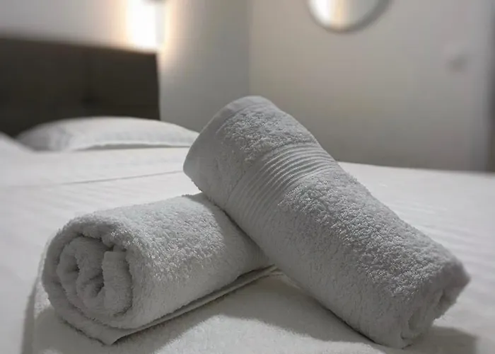 Apartmán 24 C Trogir