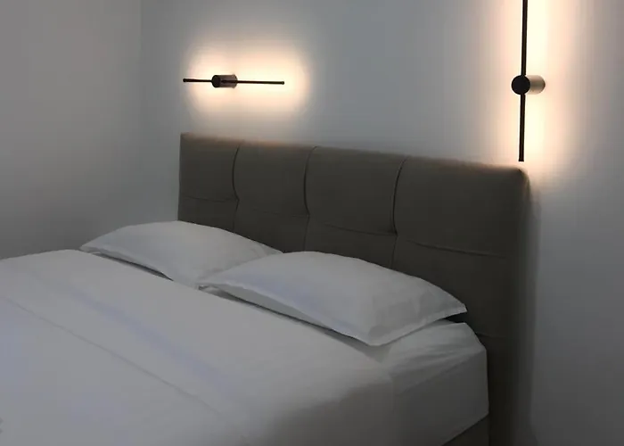 Apartmán 24 C Trogir