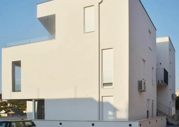 Apartmán 24 C