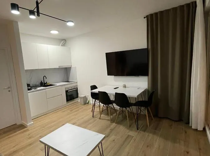 Apartmán 24 C *
