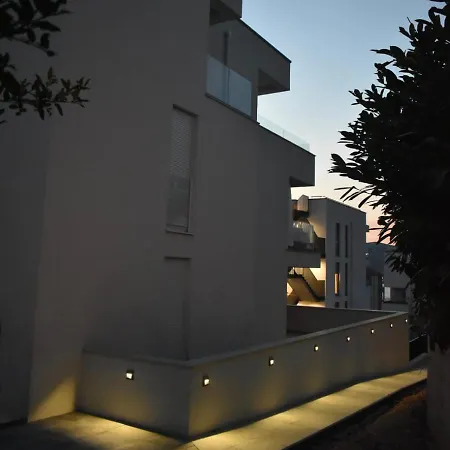 Apartmán 24 C Trogir