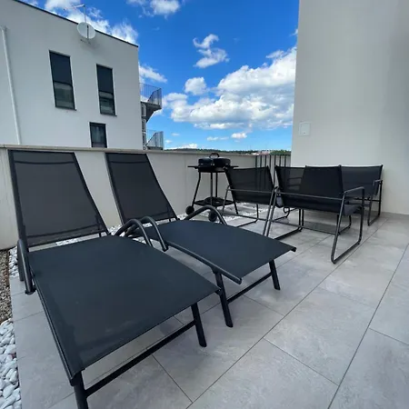 Apartment 24 C *
