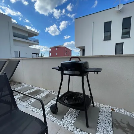 Apartment 24 C *
