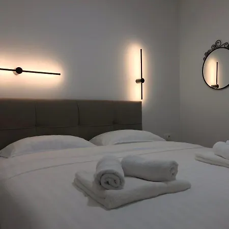 24 C Apartment Trogir